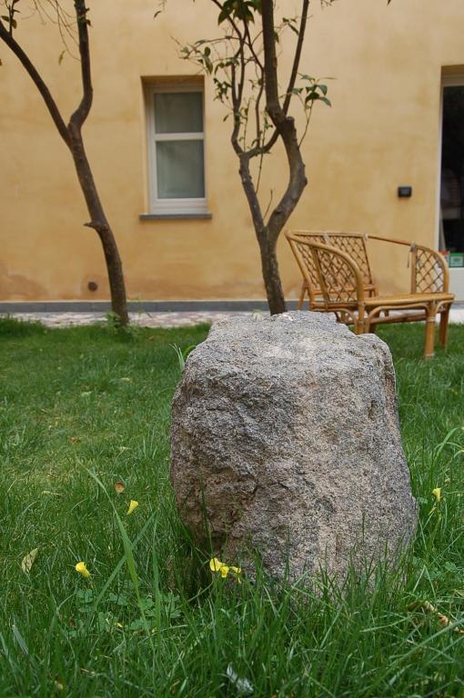 La Corte Di Lucina Terralba Exteriör bild