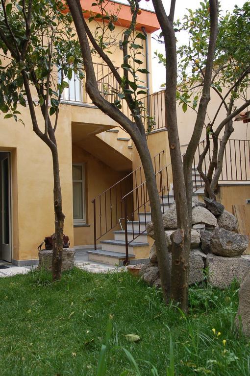 La Corte Di Lucina Terralba Exteriör bild