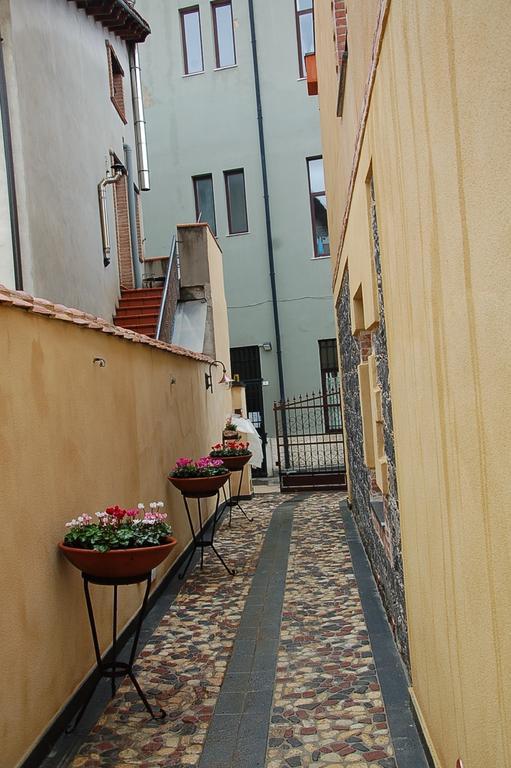 La Corte Di Lucina Terralba Exteriör bild