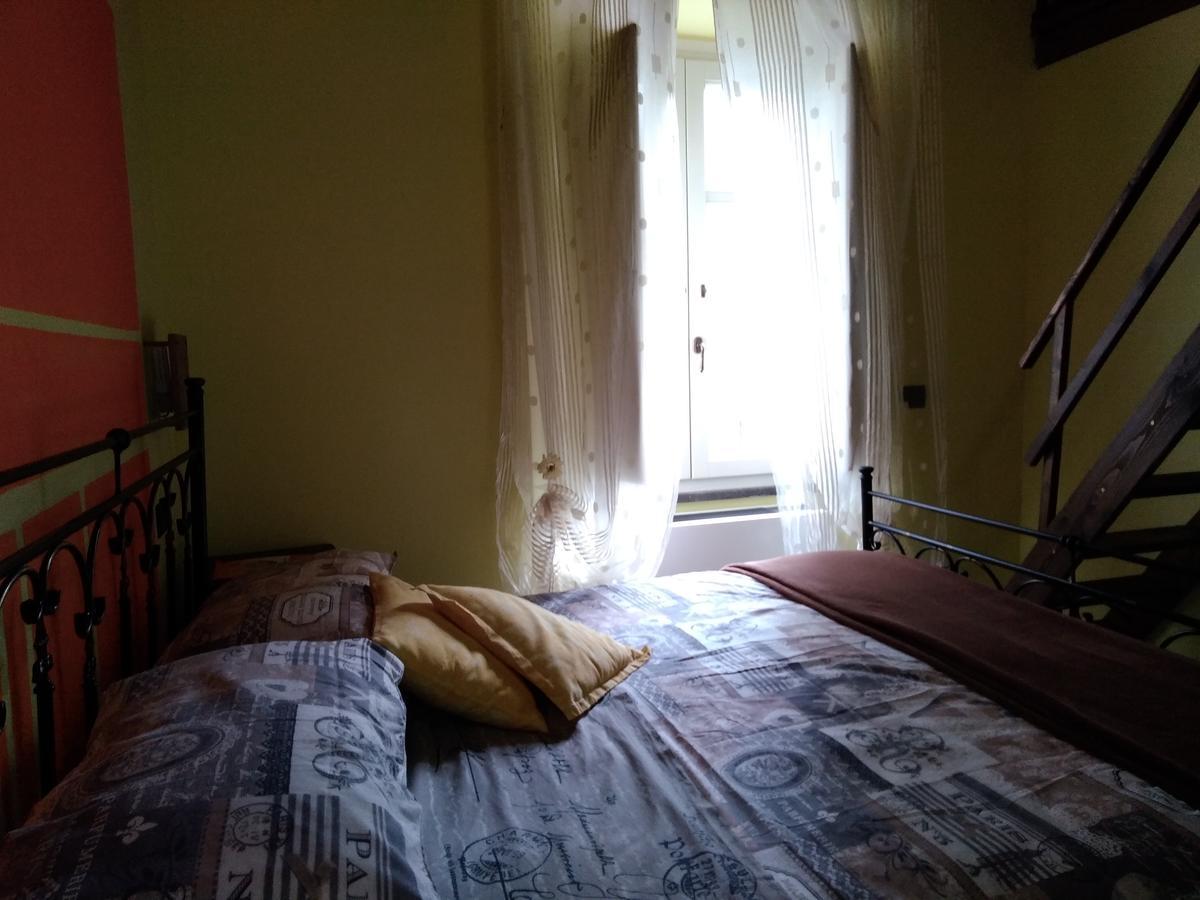 La Corte Di Lucina Terralba Exteriör bild